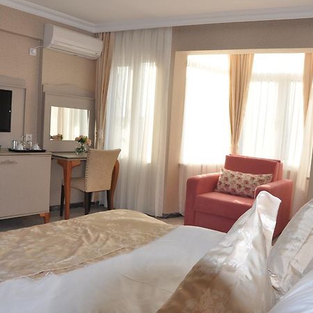 Guest House Harbiye Estambul Exterior foto