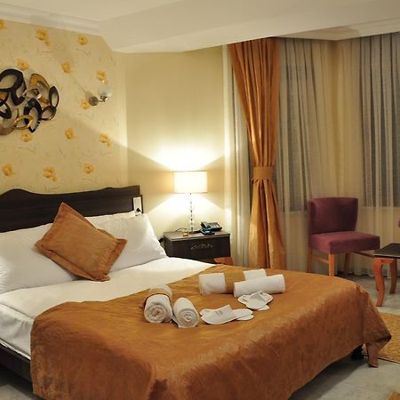 Guest House Harbiye Estambul Exterior foto