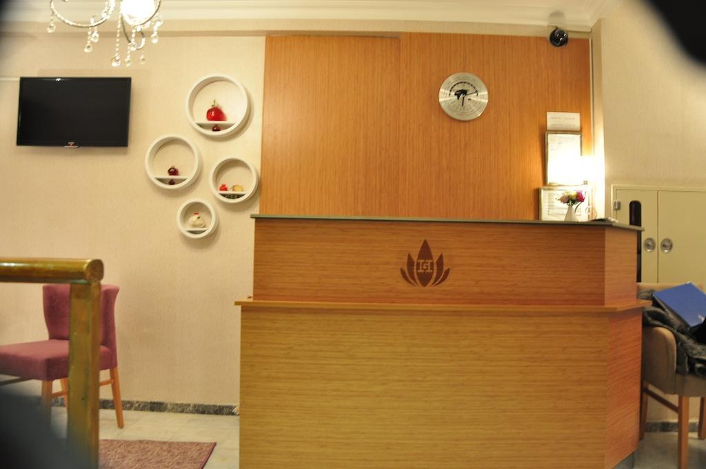 Guest House Harbiye Estambul Exterior foto