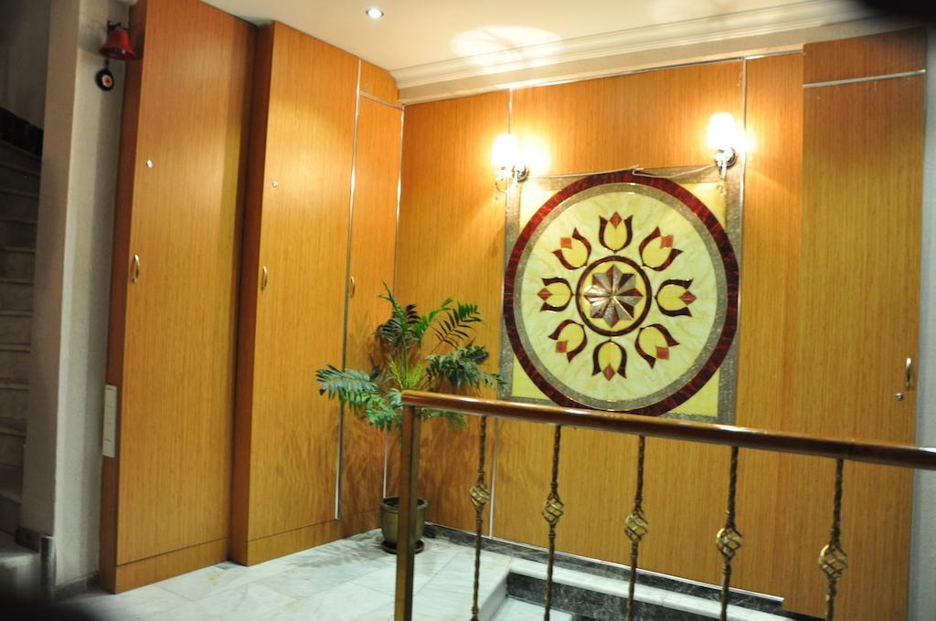 Guest House Harbiye Estambul Exterior foto
