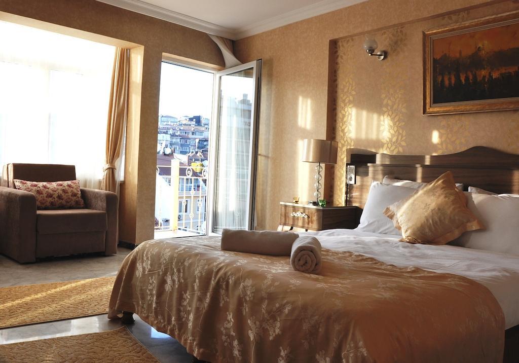 Guest House Harbiye Estambul Exterior foto