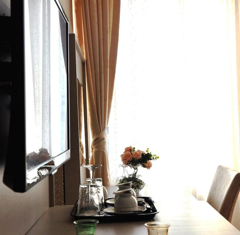 Guest House Harbiye Estambul Exterior foto