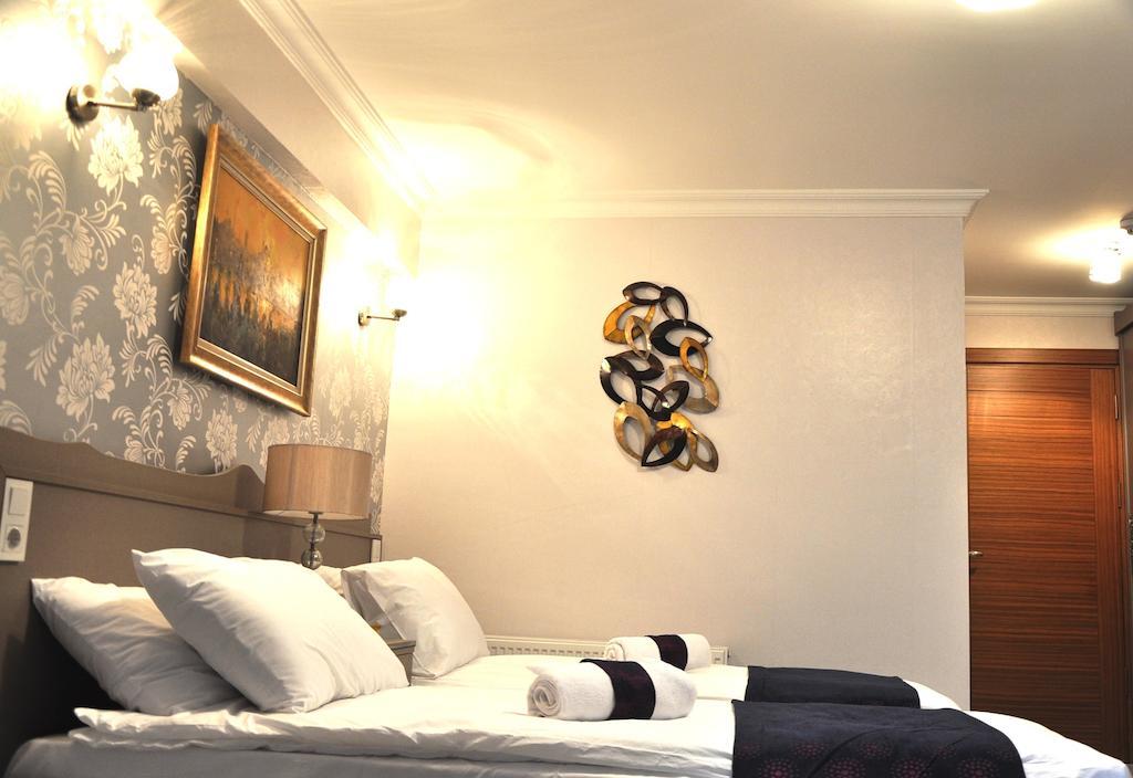 Guest House Harbiye Estambul Exterior foto