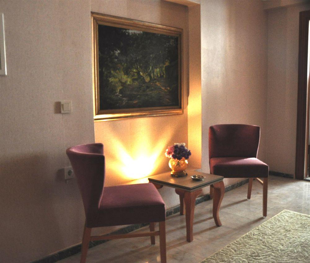 Guest House Harbiye Estambul Exterior foto