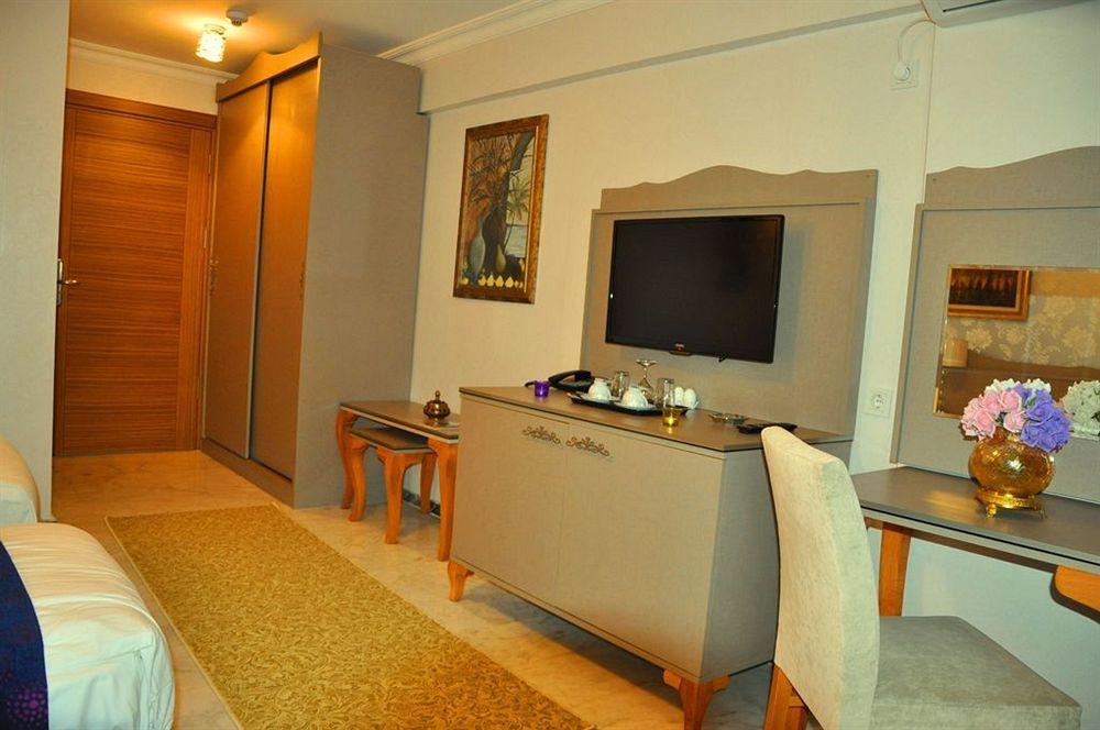Guest House Harbiye Estambul Exterior foto