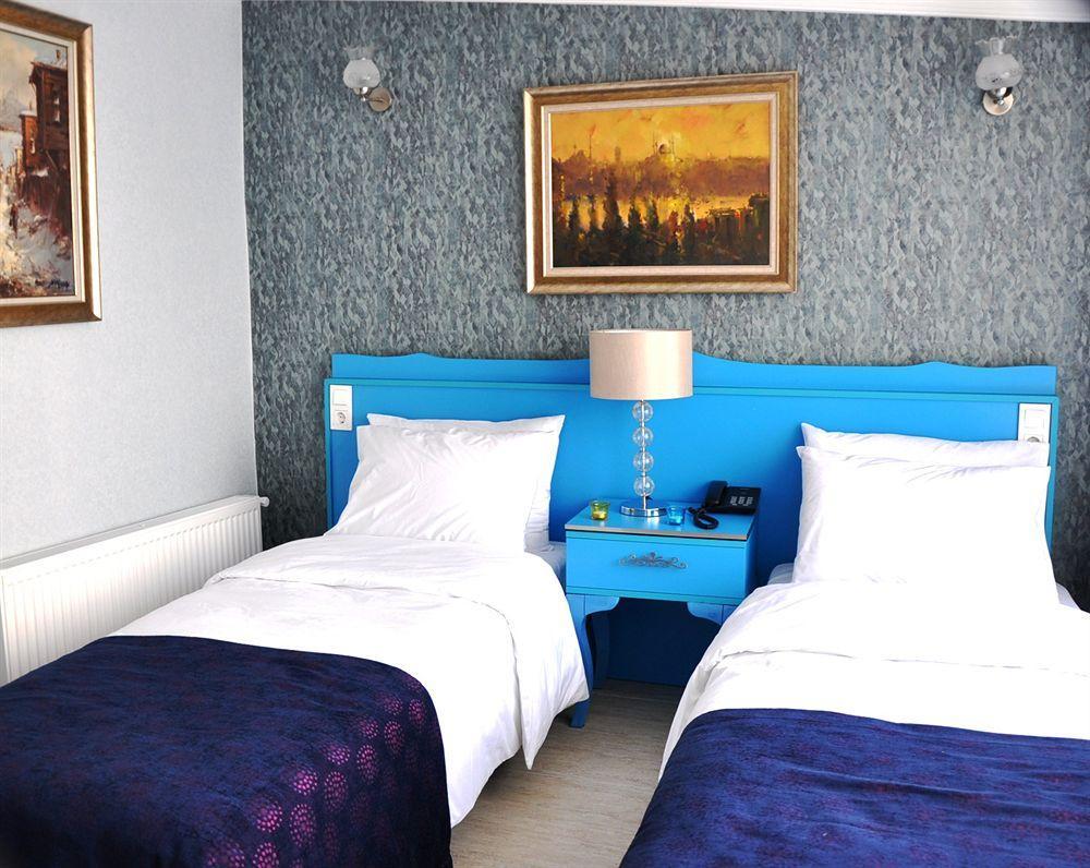 Guest House Harbiye Estambul Exterior foto
