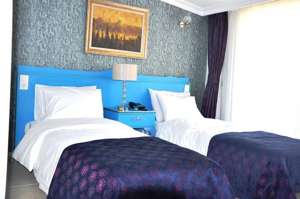 Guest House Harbiye Estambul Exterior foto