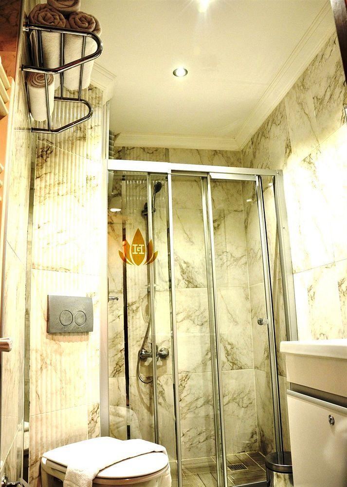 Guest House Harbiye Estambul Exterior foto