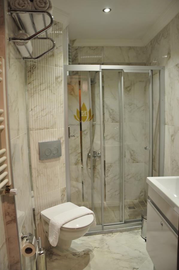 Guest House Harbiye Estambul Exterior foto