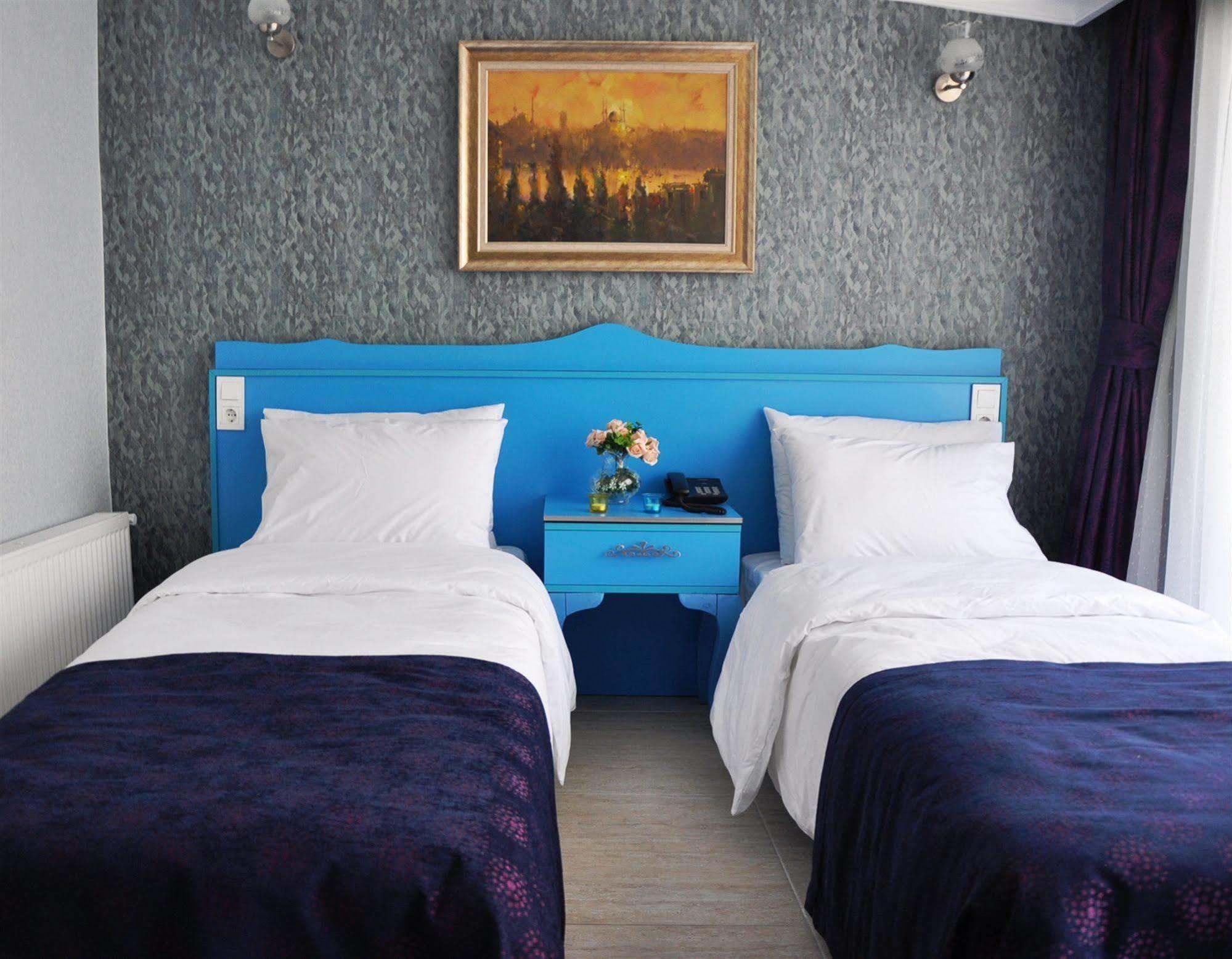 Guest House Harbiye Estambul Exterior foto