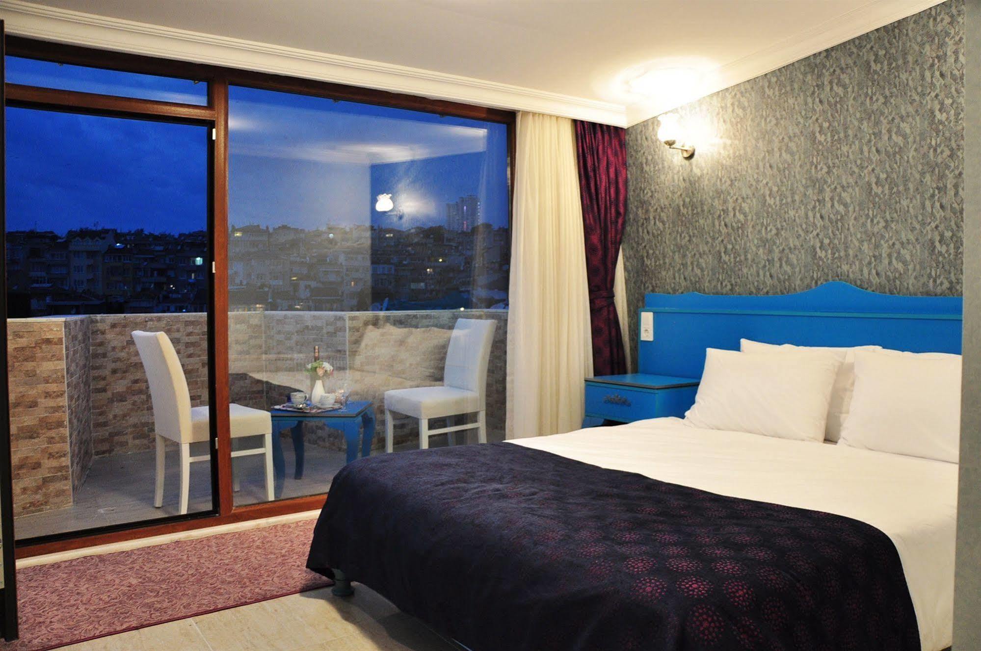 Guest House Harbiye Estambul Exterior foto