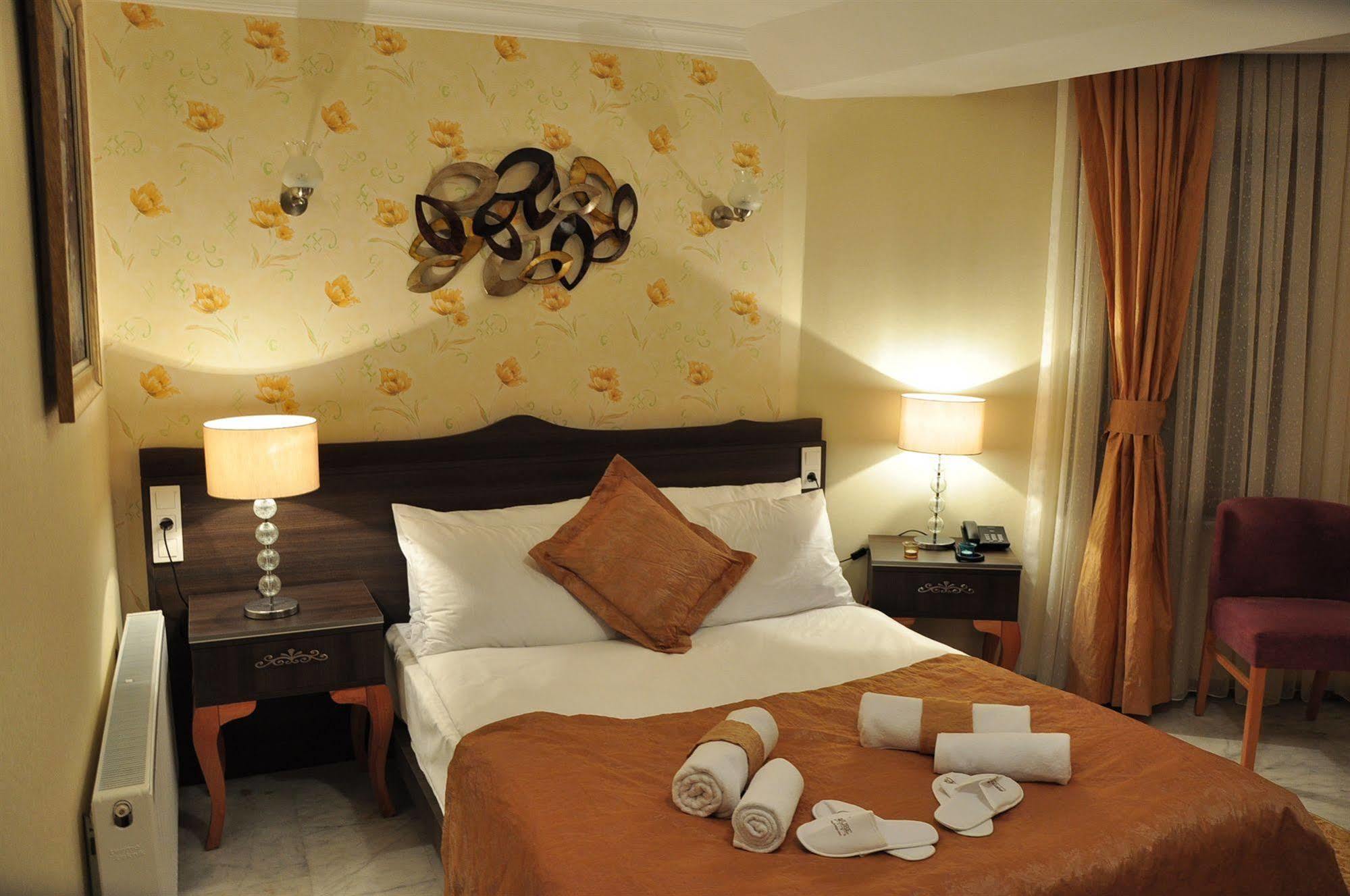 Guest House Harbiye Estambul Exterior foto