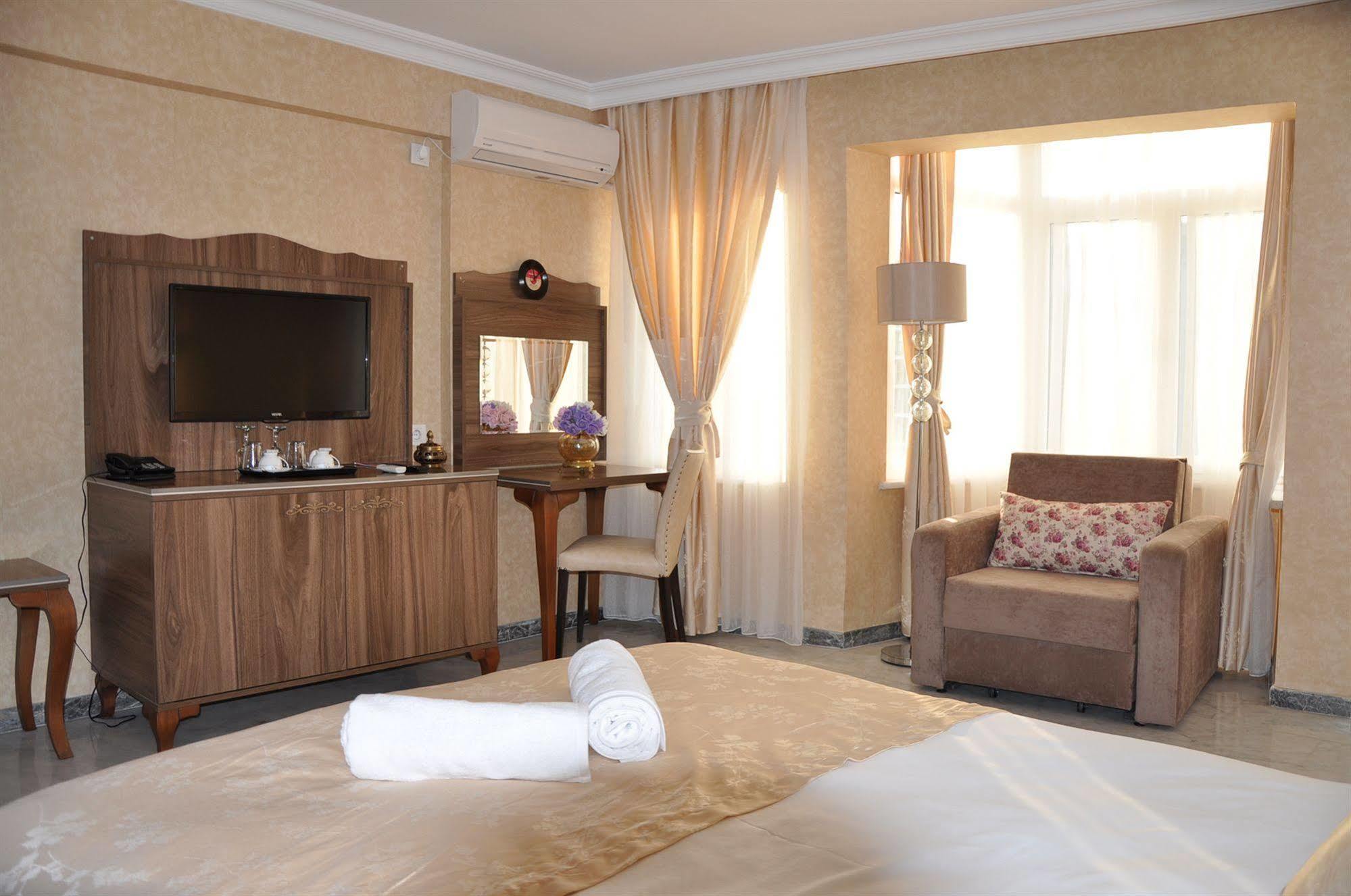 Guest House Harbiye Estambul Exterior foto