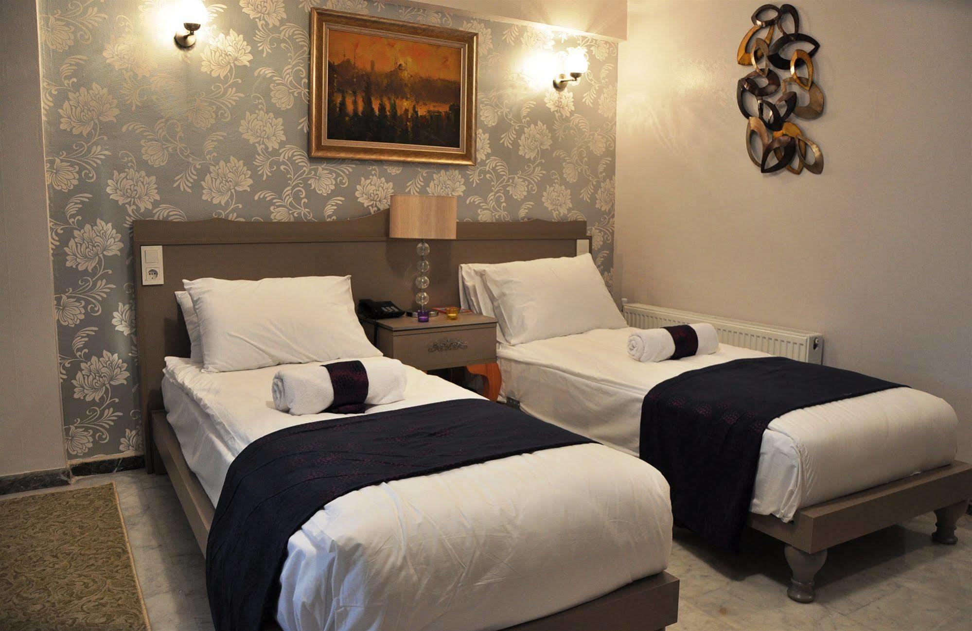 Guest House Harbiye Estambul Exterior foto