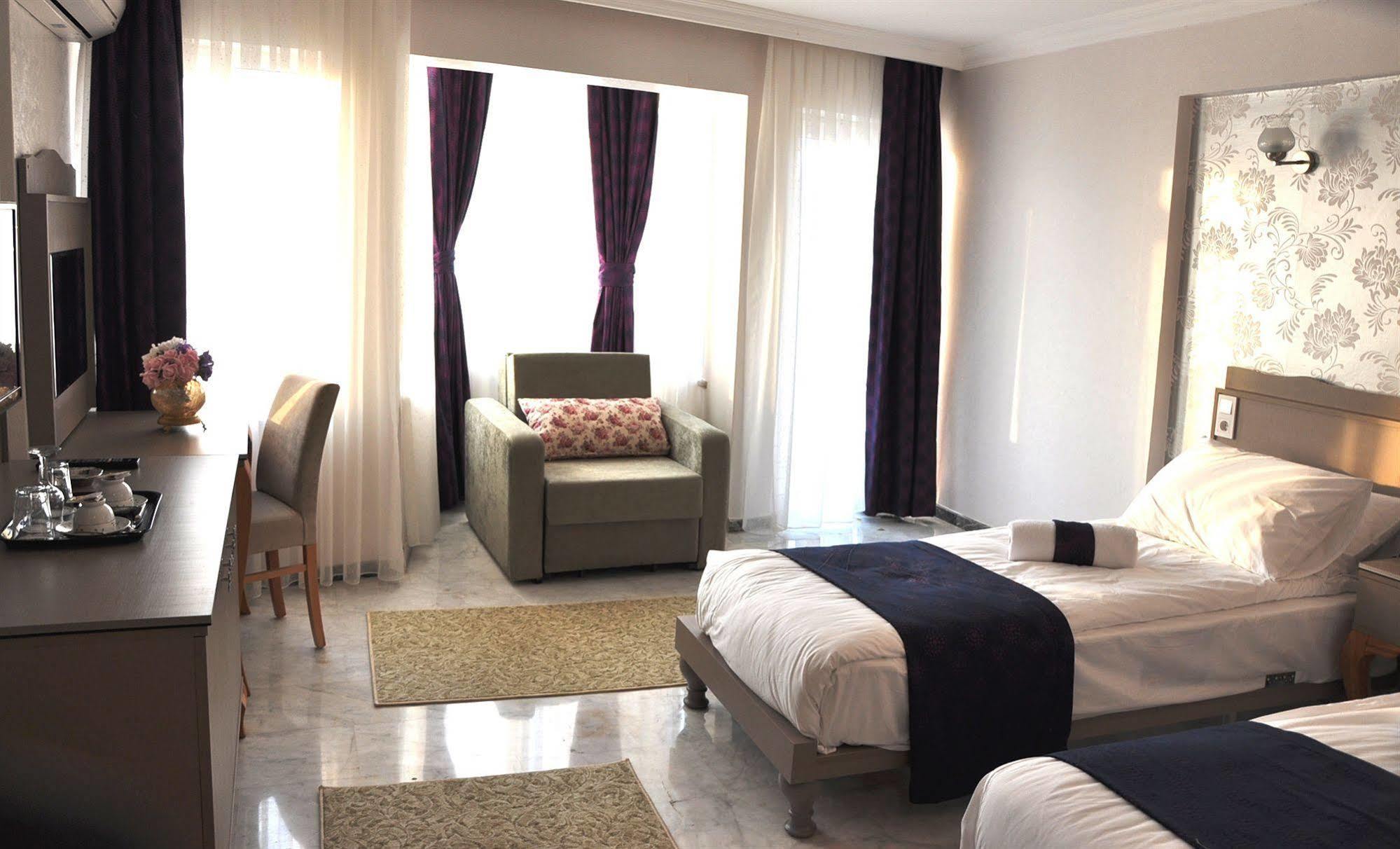 Guest House Harbiye Estambul Exterior foto