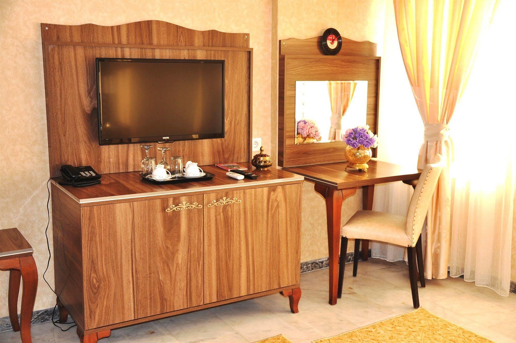 Guest House Harbiye Estambul Exterior foto