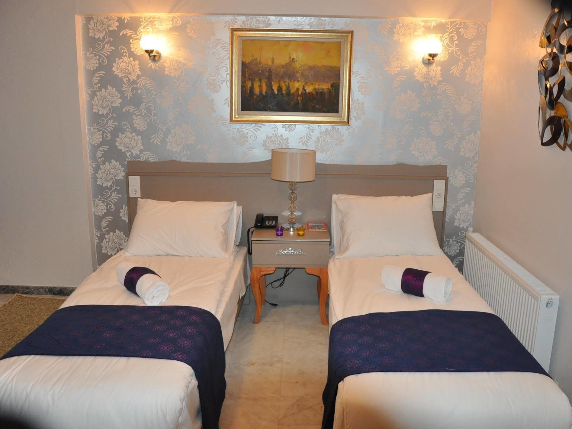 Guest House Harbiye Estambul Exterior foto