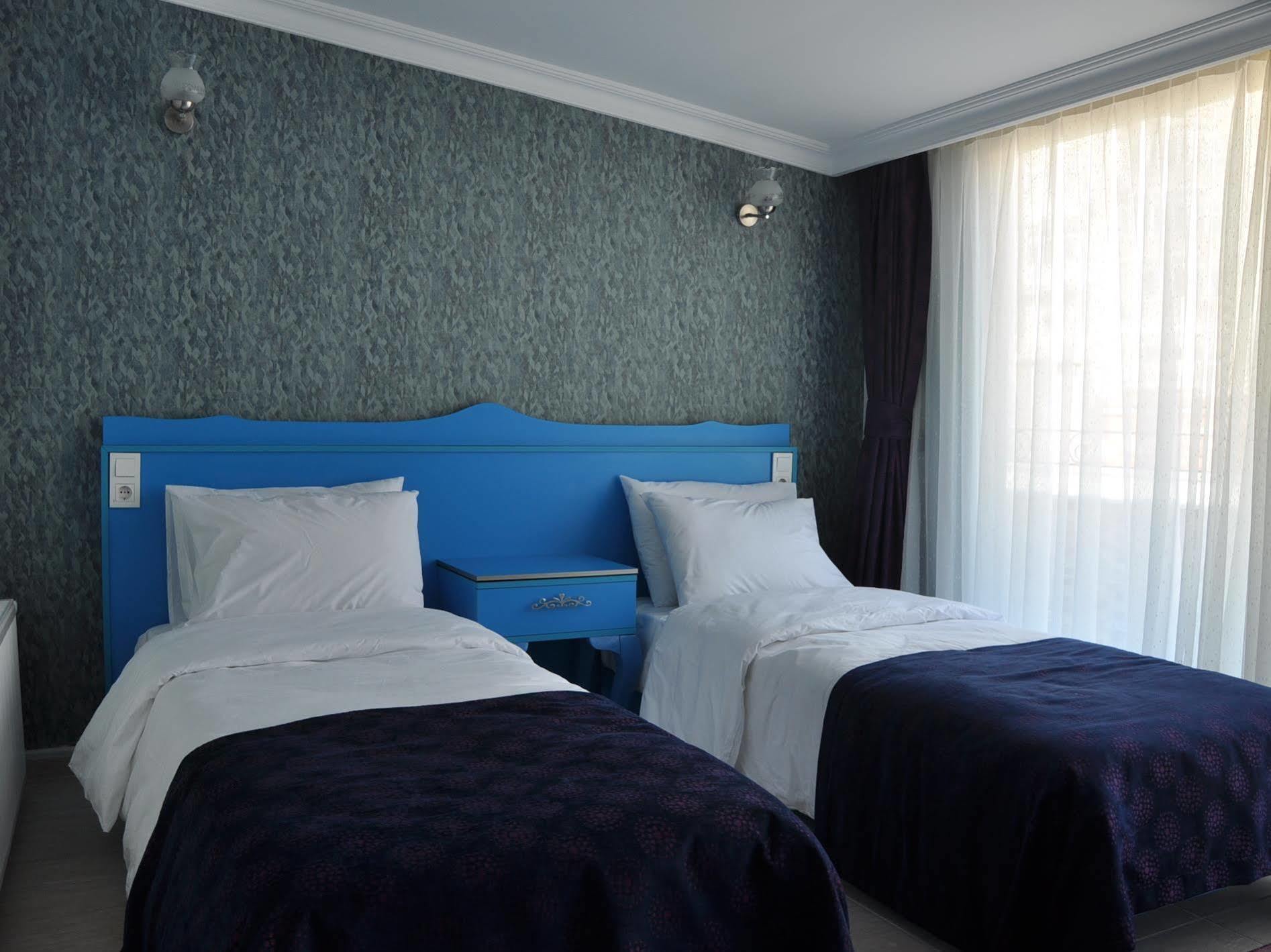 Guest House Harbiye Estambul Exterior foto